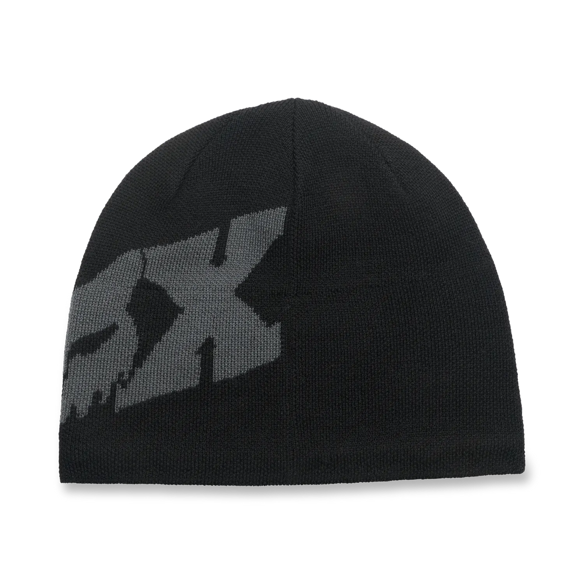 F Head x Jacquard Beanie Black Bild 2