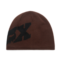 F Head x Jacquard Beanie Coffee Bild 2