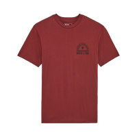 Finish Line SS Prem Tee Rust Bild 1