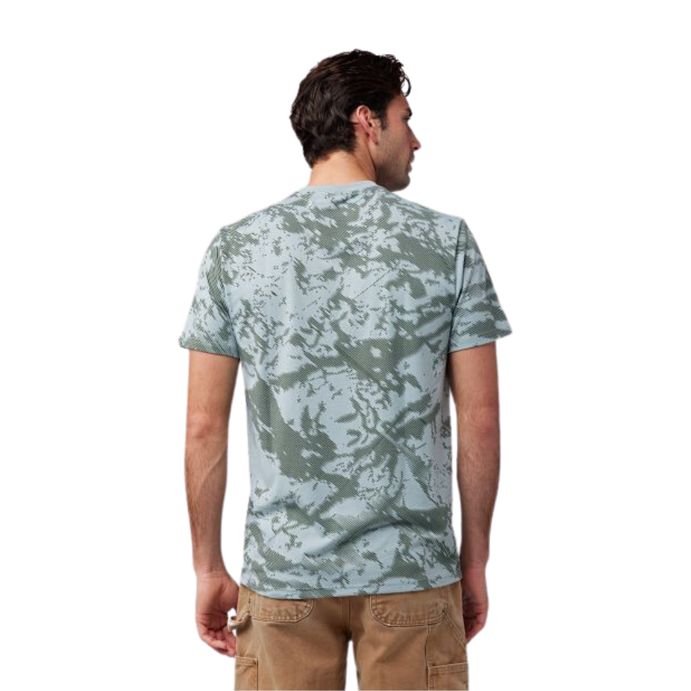 Gravel SS Tech Tee Gunmetal Bild 2