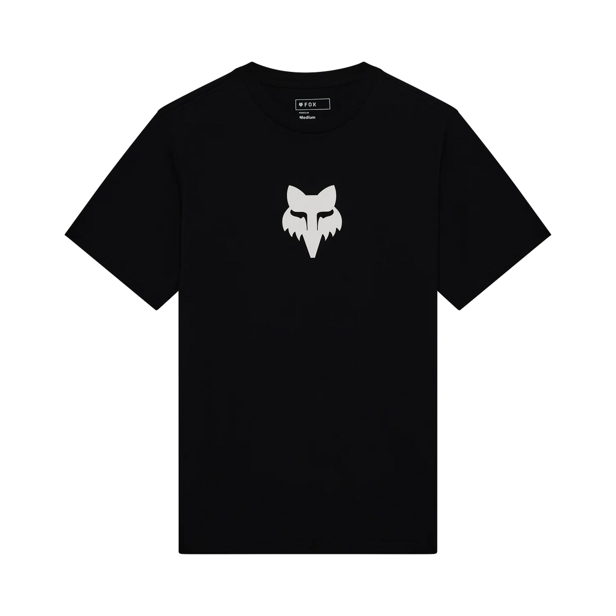 Fox Head 195 Original SS Tee Black Bild 1