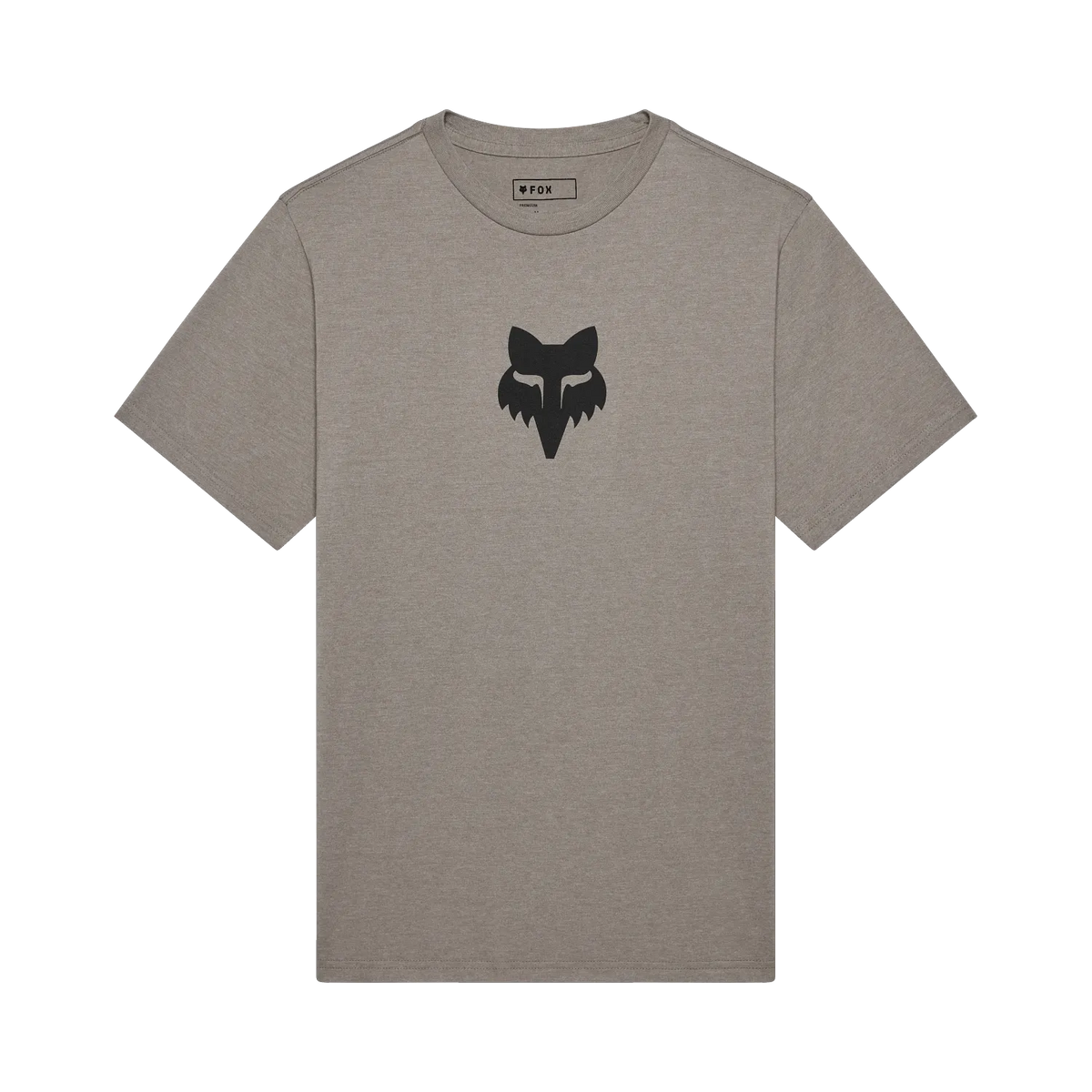 Fox Head 195 Original SS Tee Heather Graphite Bild 1