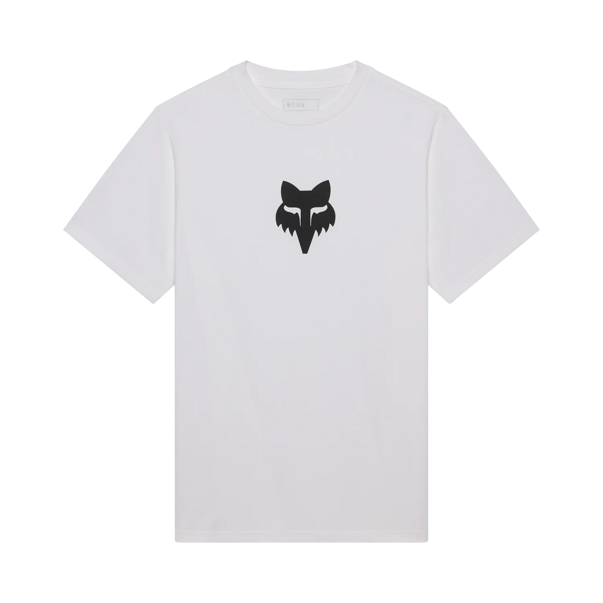 Fox Head 195 Original SS Tee Optic White Bild 1