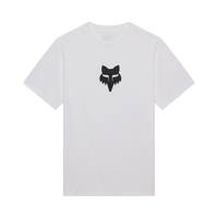 Fox Head 195 Original SS Tee Optic White Bild 1