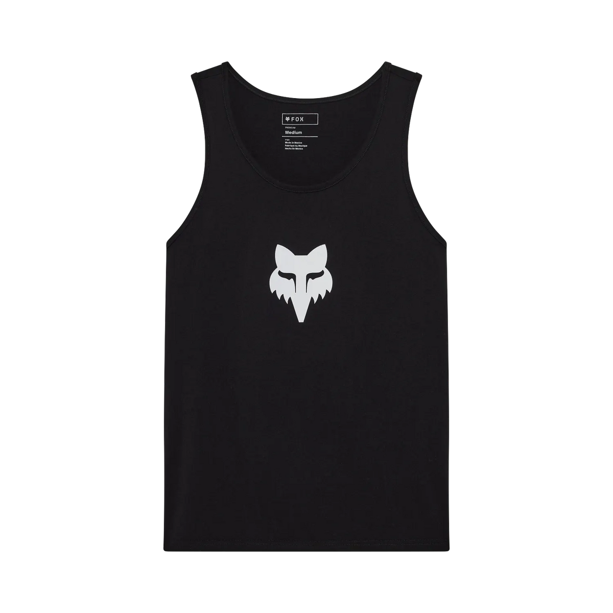 Fox Head 195 Original Tank Black Bild 1