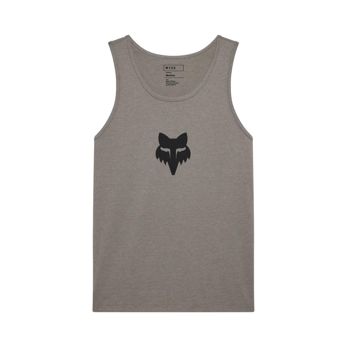 Fox Head 195 Original Tank Heather Graphite Bild 1