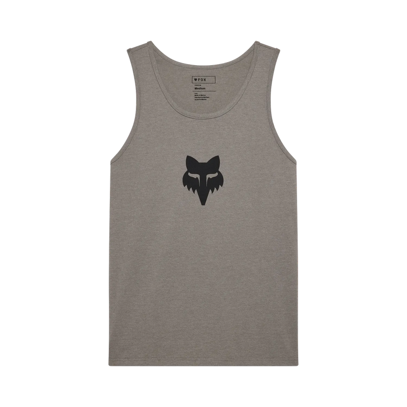 Fox Head 195 Original Tank Heather Graphite Bild 1