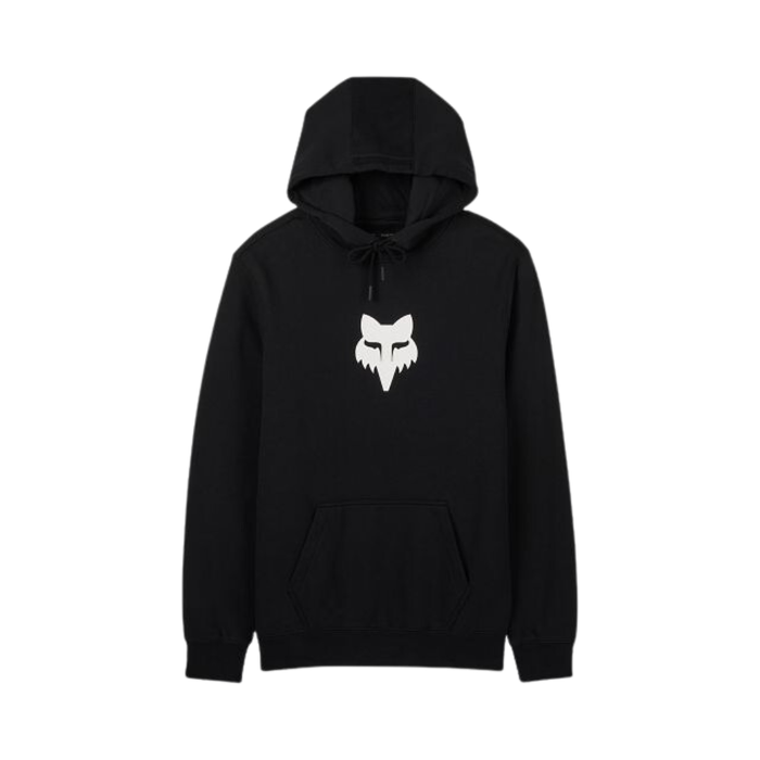 Fox Head Fleece PO Black Bild 2