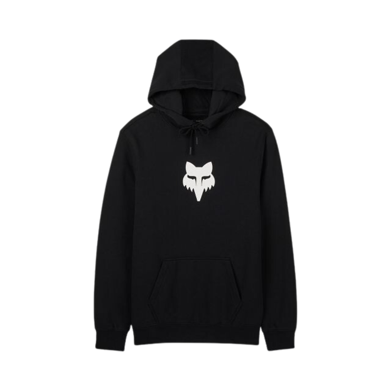 Fox Head Fleece PO Black Bild 2