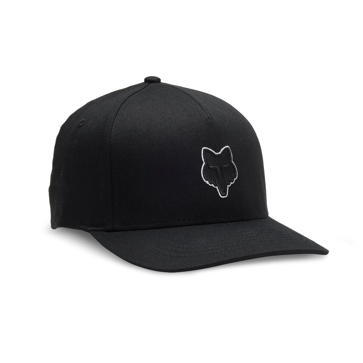Fox Head Flexfit Hat Black Bild 1