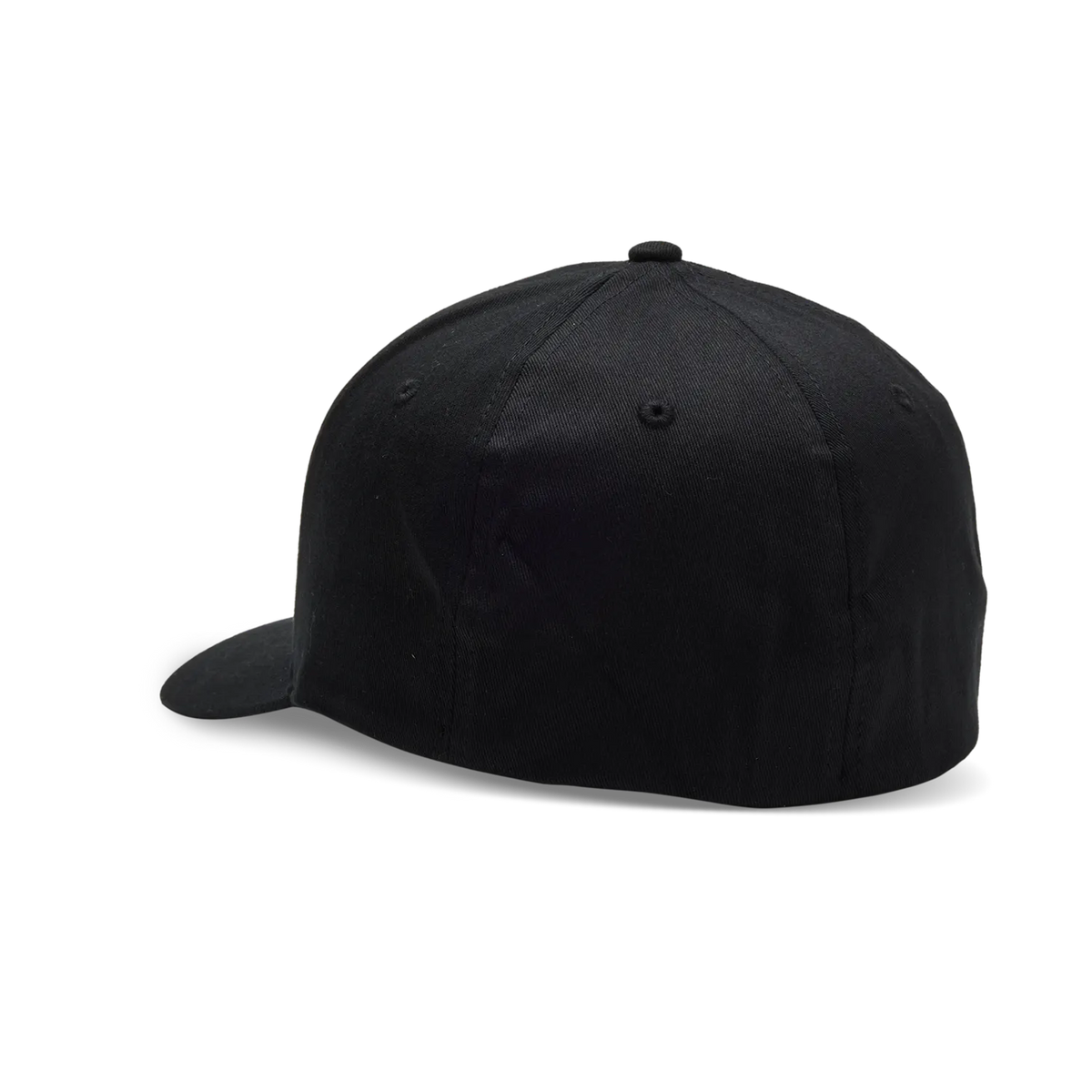Fox Head Flexfit Hat Black Bild 2