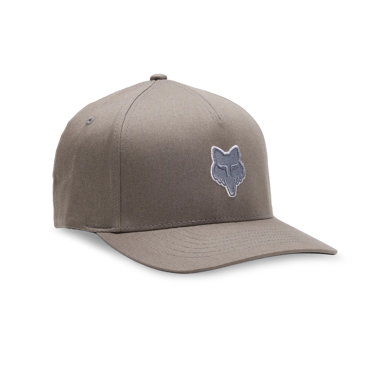 Fox Head Flexfit Hat Steel Grey Bild 1
