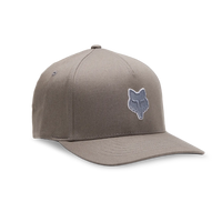 Fox Head Flexfit Hat Steel Grey Bild 1