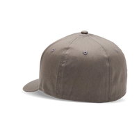 Fox Head Flexfit Hat Steel Grey Bild 2