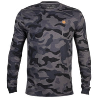 FOX HEAD LS TECH TEE BLK CAM Bild 1