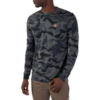 FOX HEAD LS TECH TEE BLK CAM Bild 2