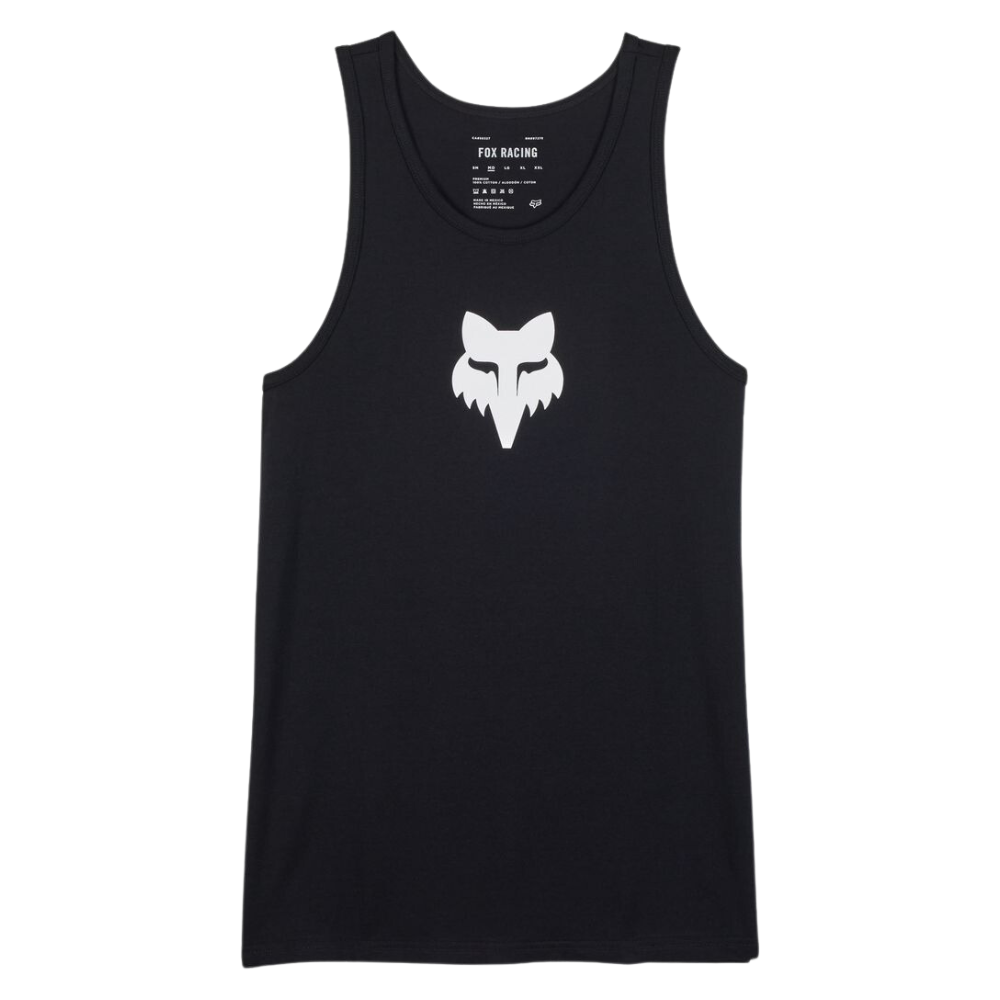Fox Head Prem Tank Black Bild 1