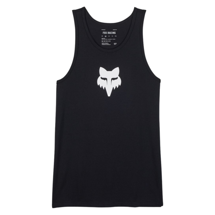 Fox Head Prem Tank Black Bild 1