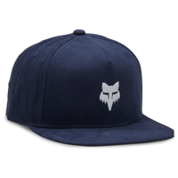 Fox Head Snapback Hat Midnight Bild 2