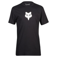 Fox Head SS Prem Tee Black Bild 2