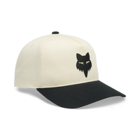 Fox Head Subframe Snapback Pearl White Bild 1
