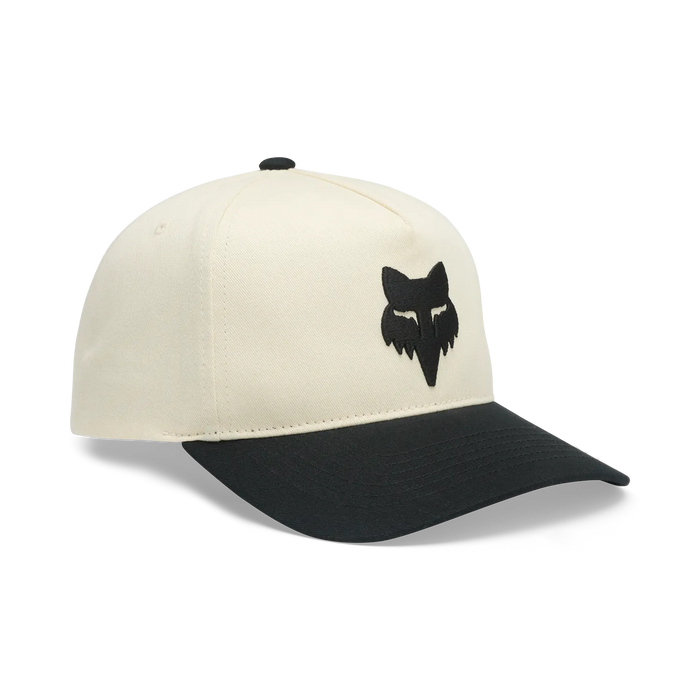 Fox Head Subframe Snapback Pearl White Bild 1