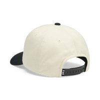 Fox Head Subframe Snapback Pearl White Bild 2