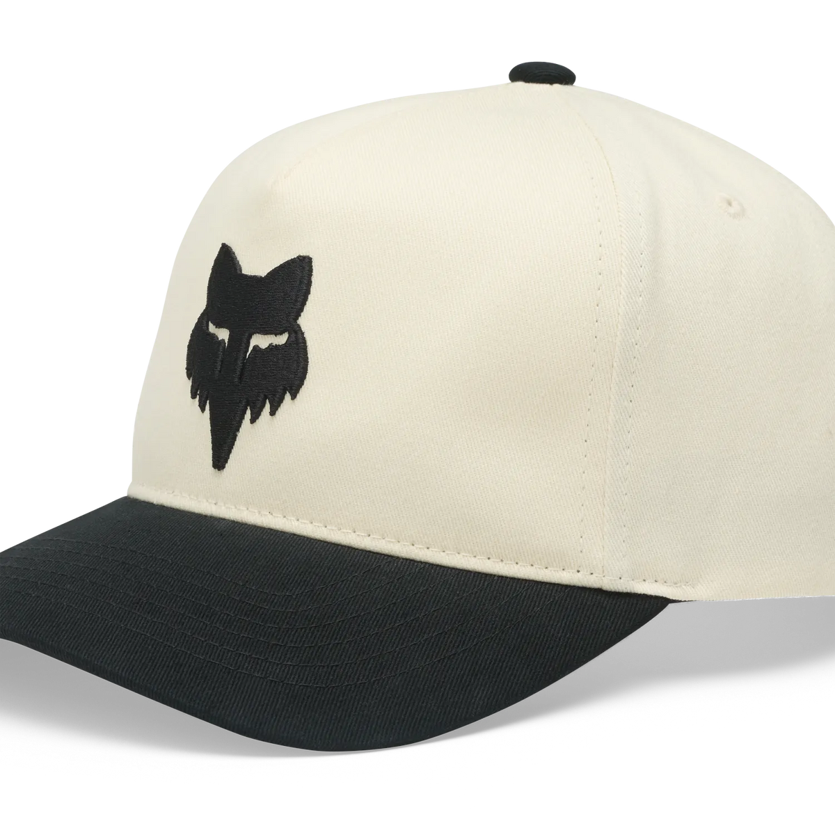 Fox Head Subframe Snapback Pearl White Bild 3