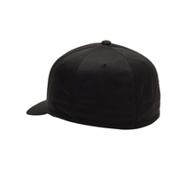 Fox Head Tech Flexfit Hat Midnight Bild 3