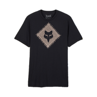 LEO PREM SS TEE Black Bild 1