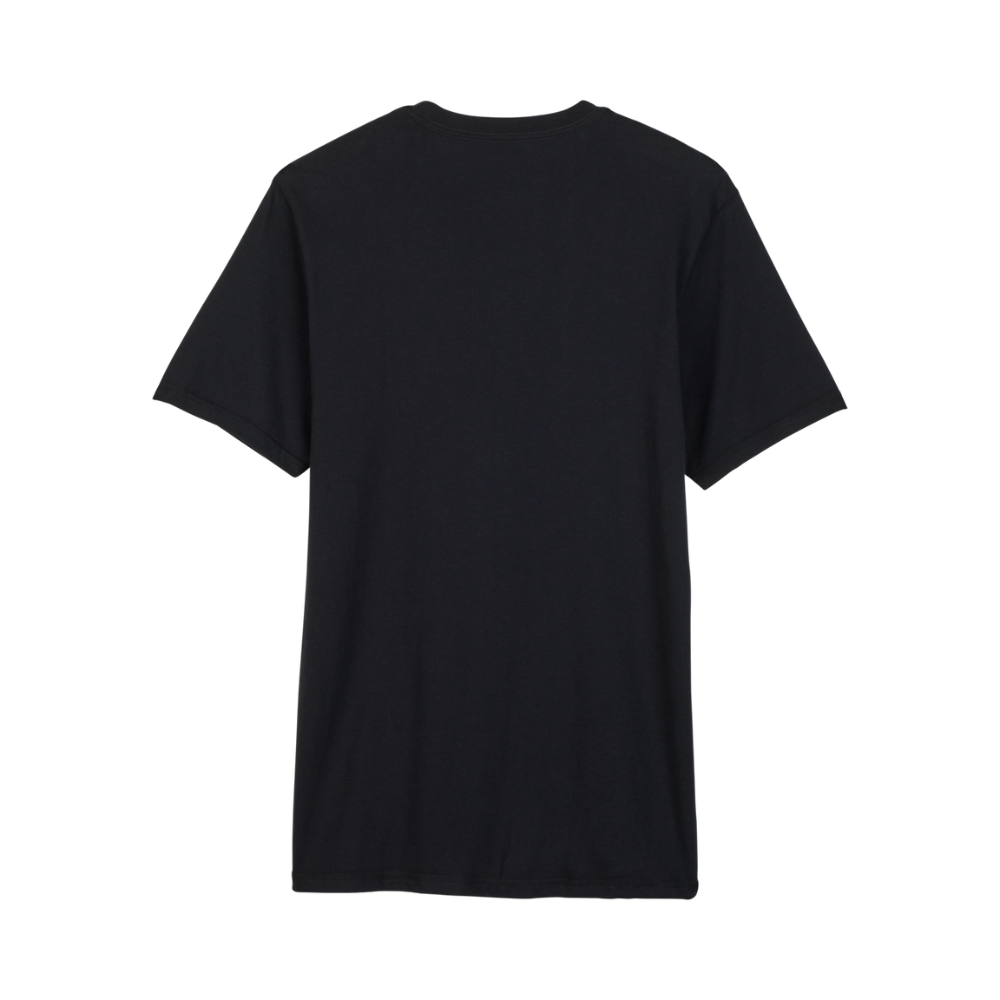 LEO PREM SS TEE Black Bild 2