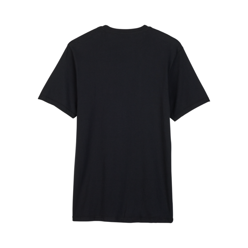 LEO PREM SS TEE Black Bild 2