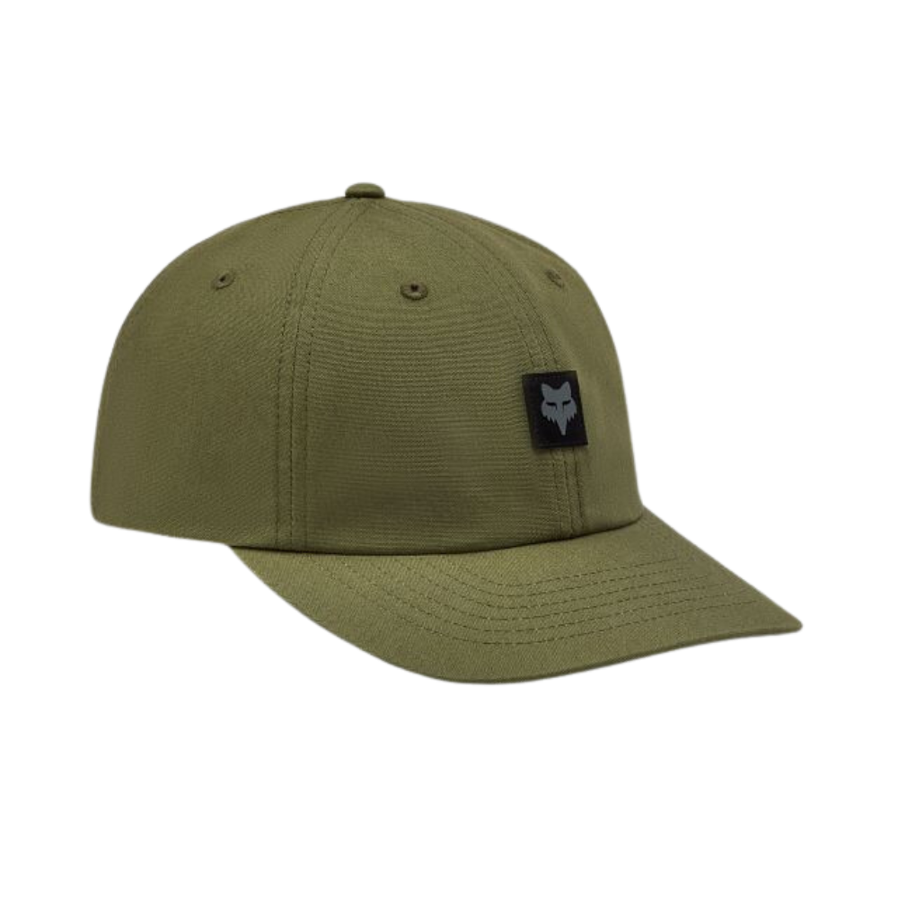 Level Up Strapback Hat Olive Green Bild 1