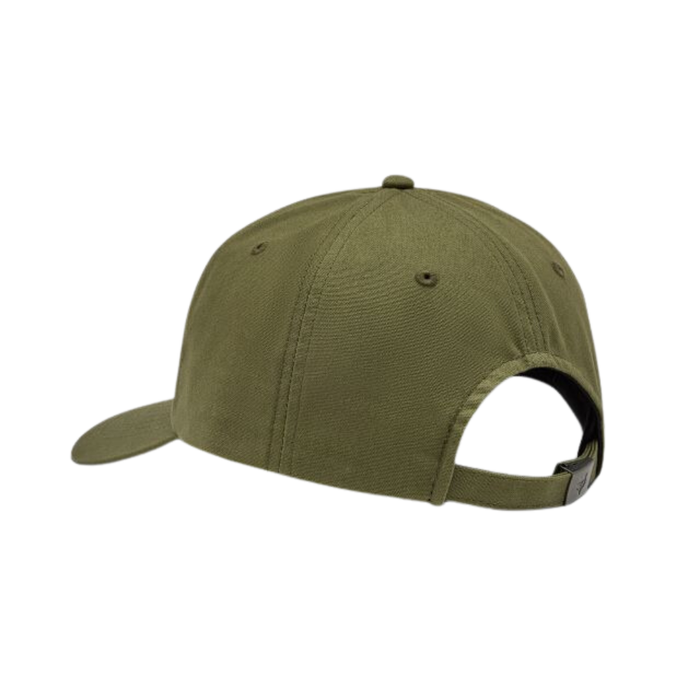 Level Up Strapback Hat Olive Green Bild 2