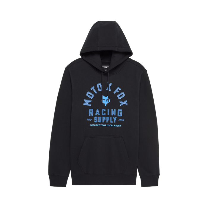 Local Racer Fleece PO Black Bild 1