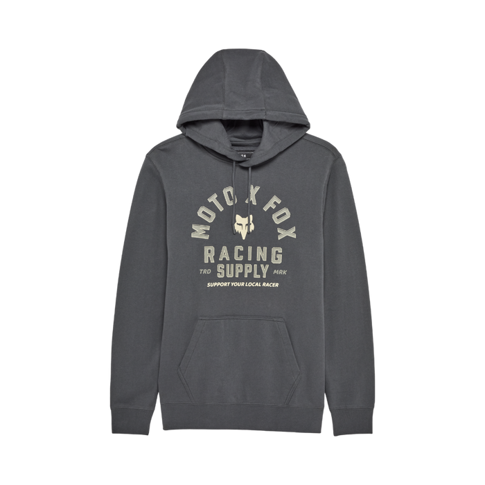 Local Racer Fleece PO Dark Shadow Bild 1