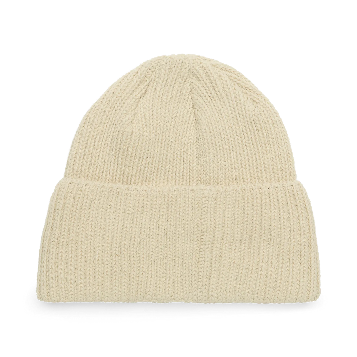 Machinist 2.0 Beanie Cream Bild 2