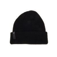 Machinist Beanie Black Bild 1