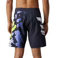 MORPHIC BOARDSHORT 19 BLACK Bild 2