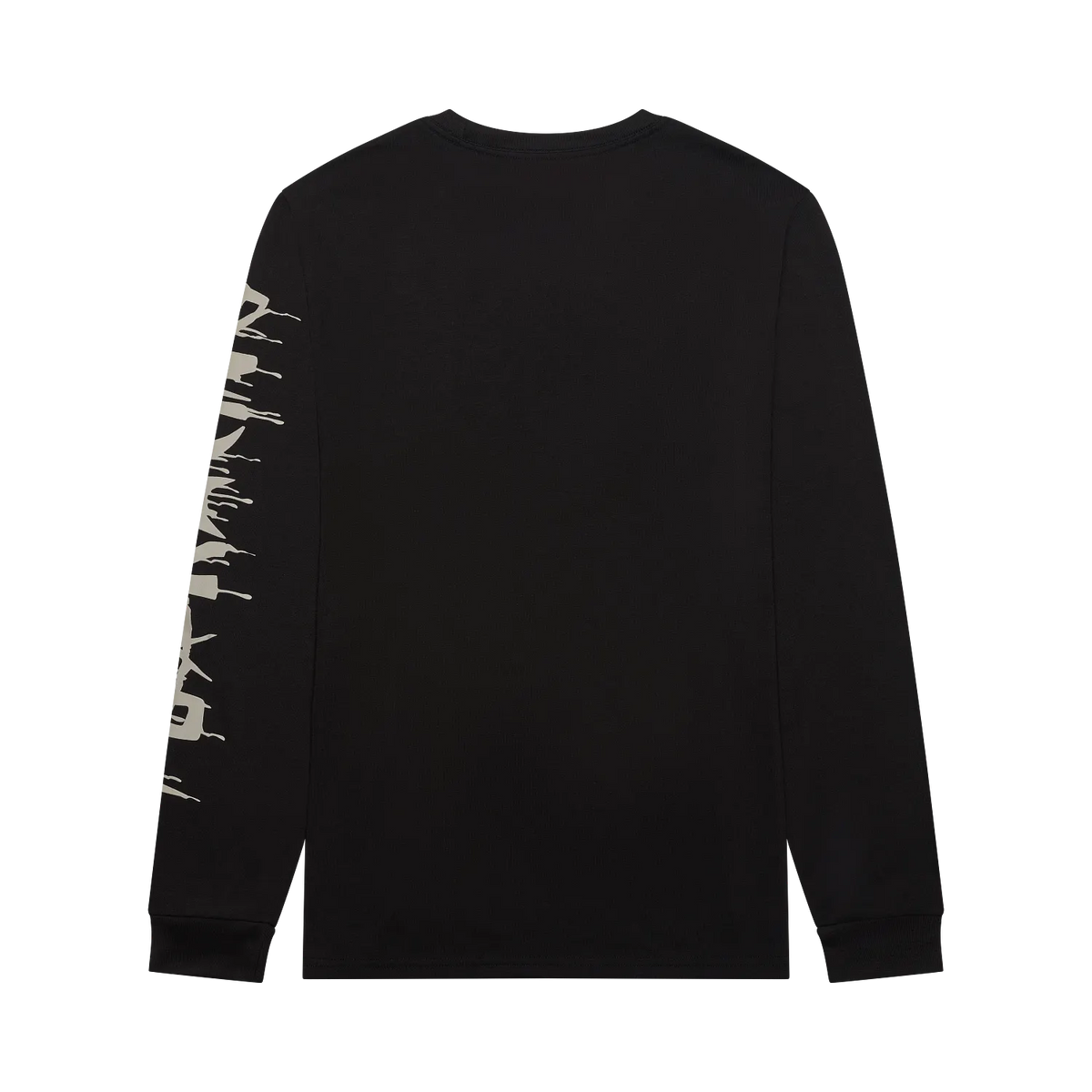 Roughcut Dri-Release MD LS Tee Black Bild 1