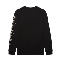 Roughcut Dri-Release MD LS Tee Black Bild 1