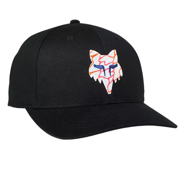 RYVR FLEXFIT HAT BLACK Bild 1