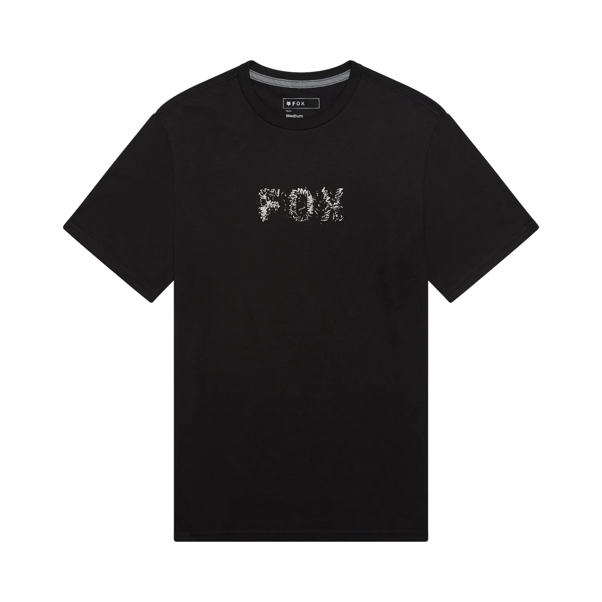 Slowburn Dri-Release SS Tee Black Bild 1