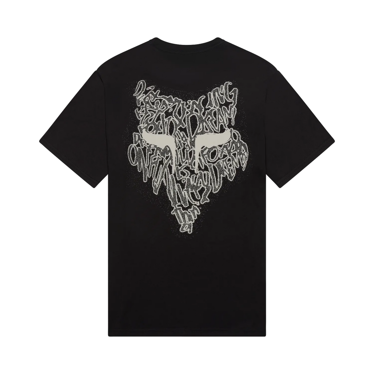 Slowburn Dri-Release SS Tee Black Bild 2