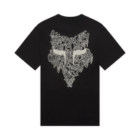 Slowburn Dri-Release SS Tee Black Bild 2