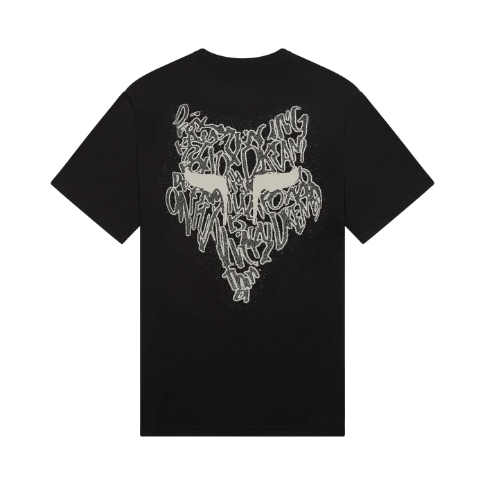 Slowburn Dri-Release SS Tee Black Bild 2
