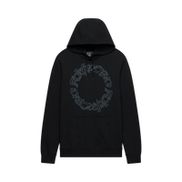 Slowburn Fleece PO Black Bild 1