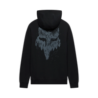 Slowburn Fleece PO Black Bild 2