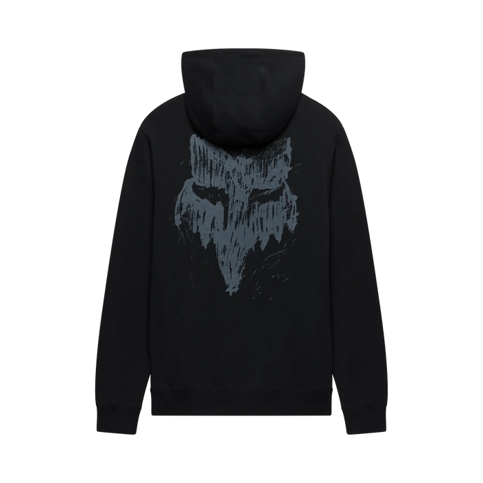 Slowburn Fleece PO Black Bild 2