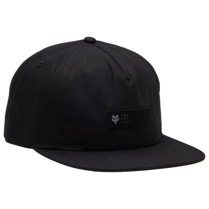SOURCE ADJUSTABLE HAT BLK Bild 1